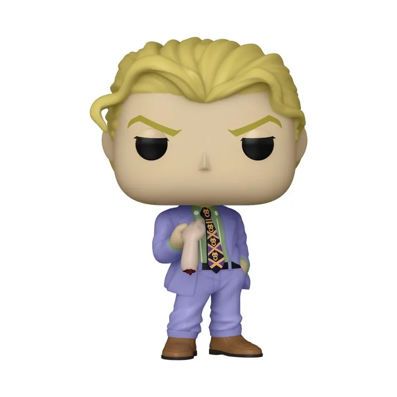 JoJo´s Bizarre Adventure POP! Animation Vinyl Figure Kira (DIU) 9 cm